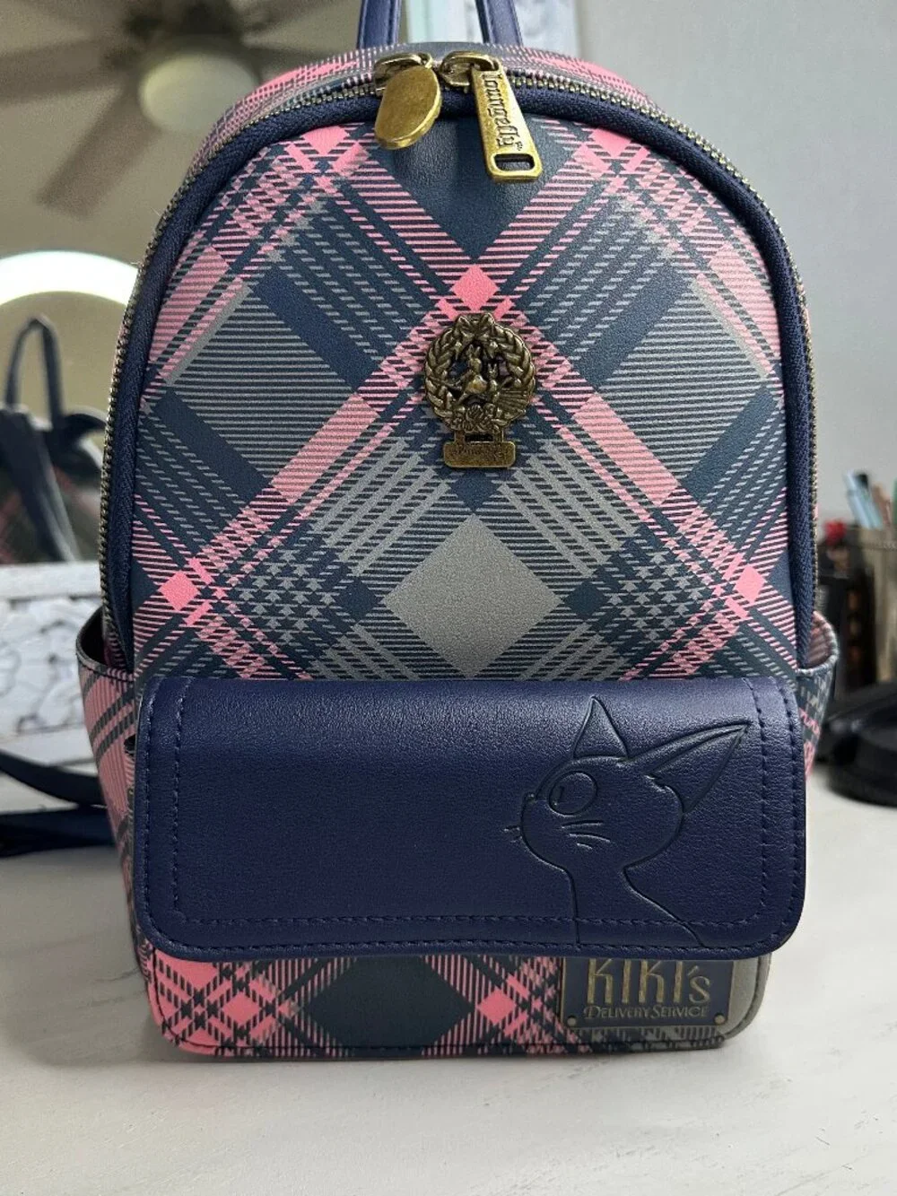 Kiki's Delivery Service Loungefly mini backpack